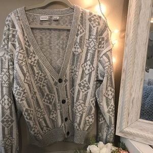 Vintage women’s cardigan